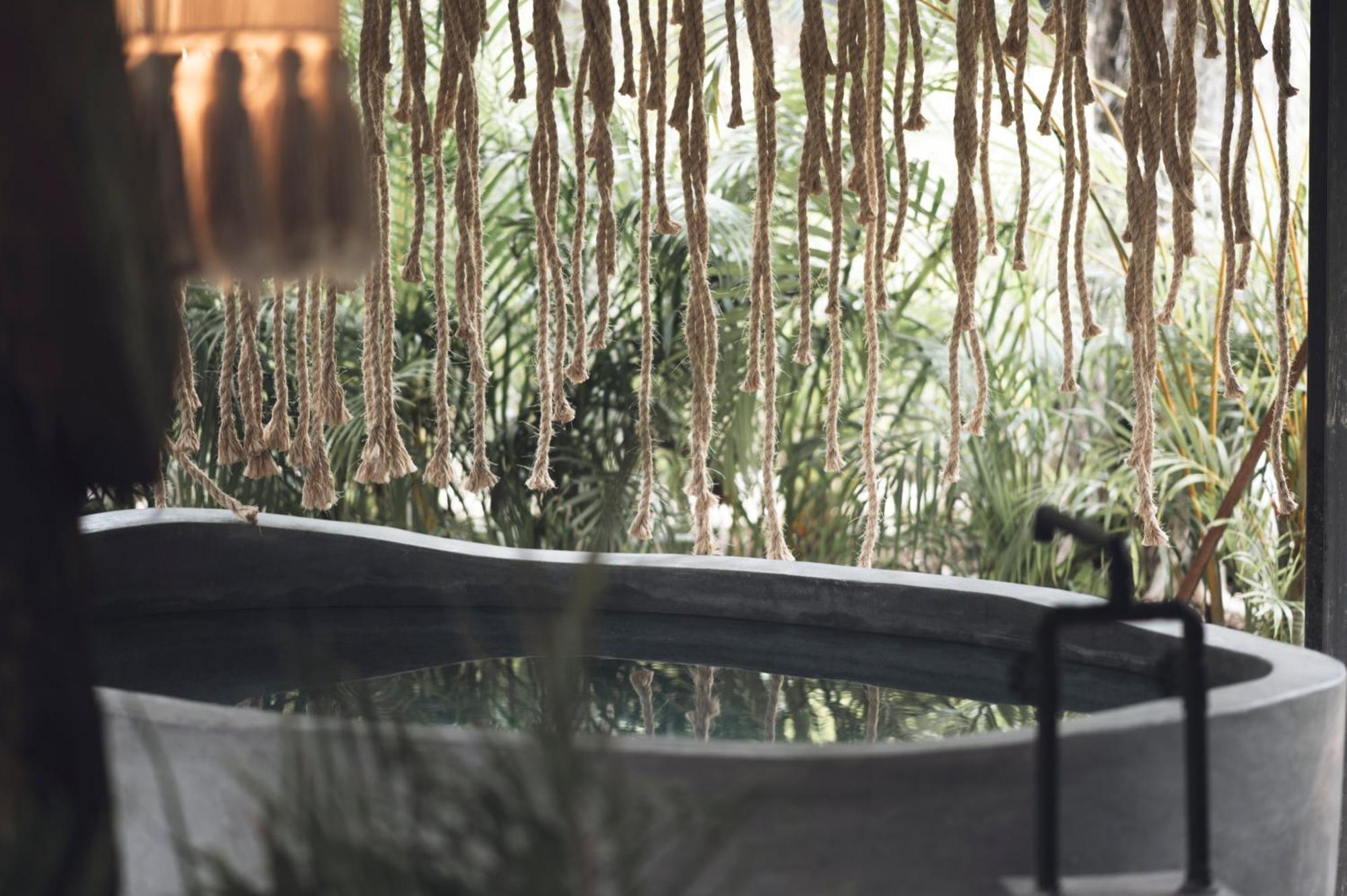 Siwa Tulum Unique Hotel & Spa Екстер'єр фото