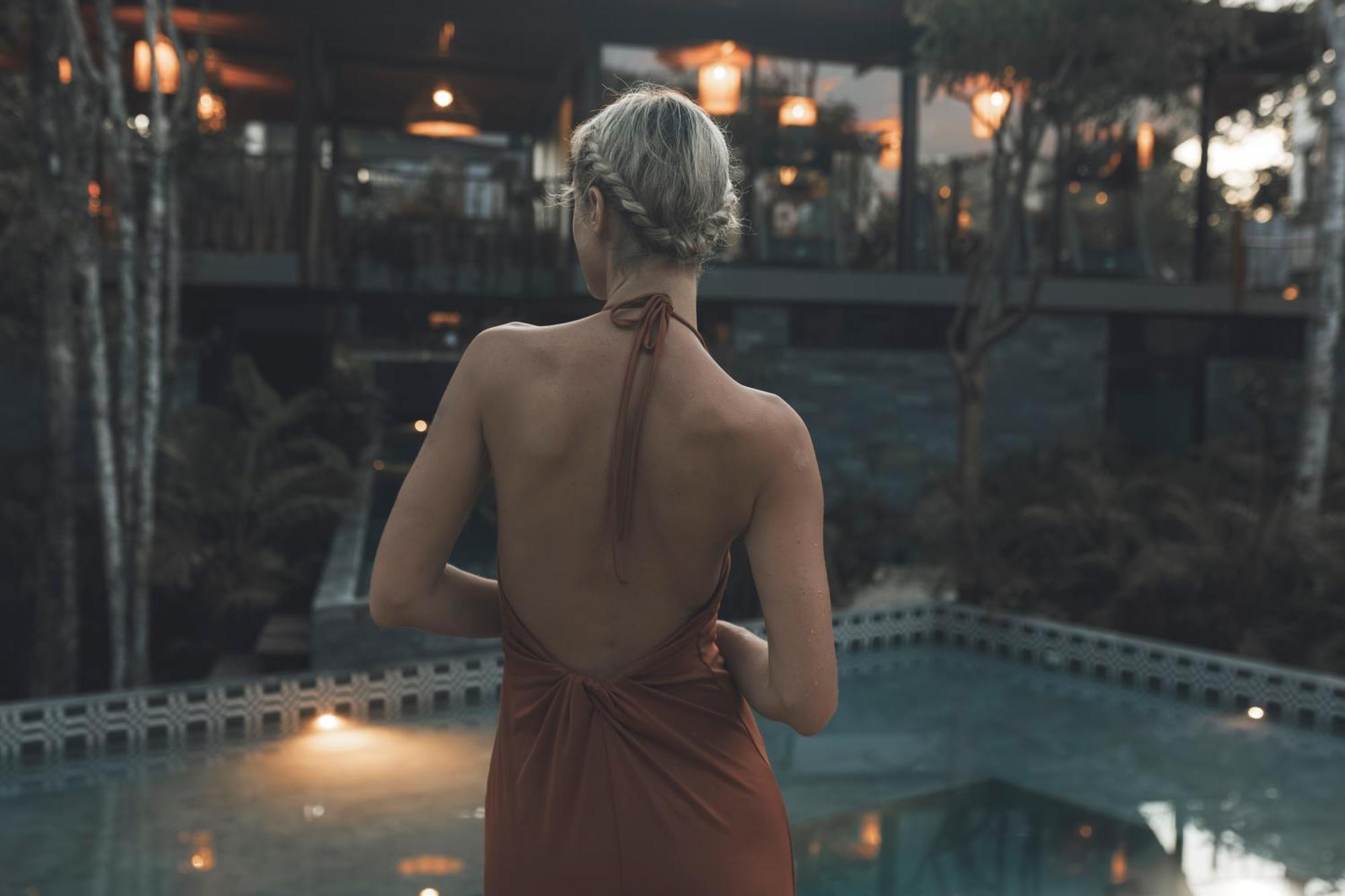 Siwa Tulum Unique Hotel & Spa Екстер'єр фото