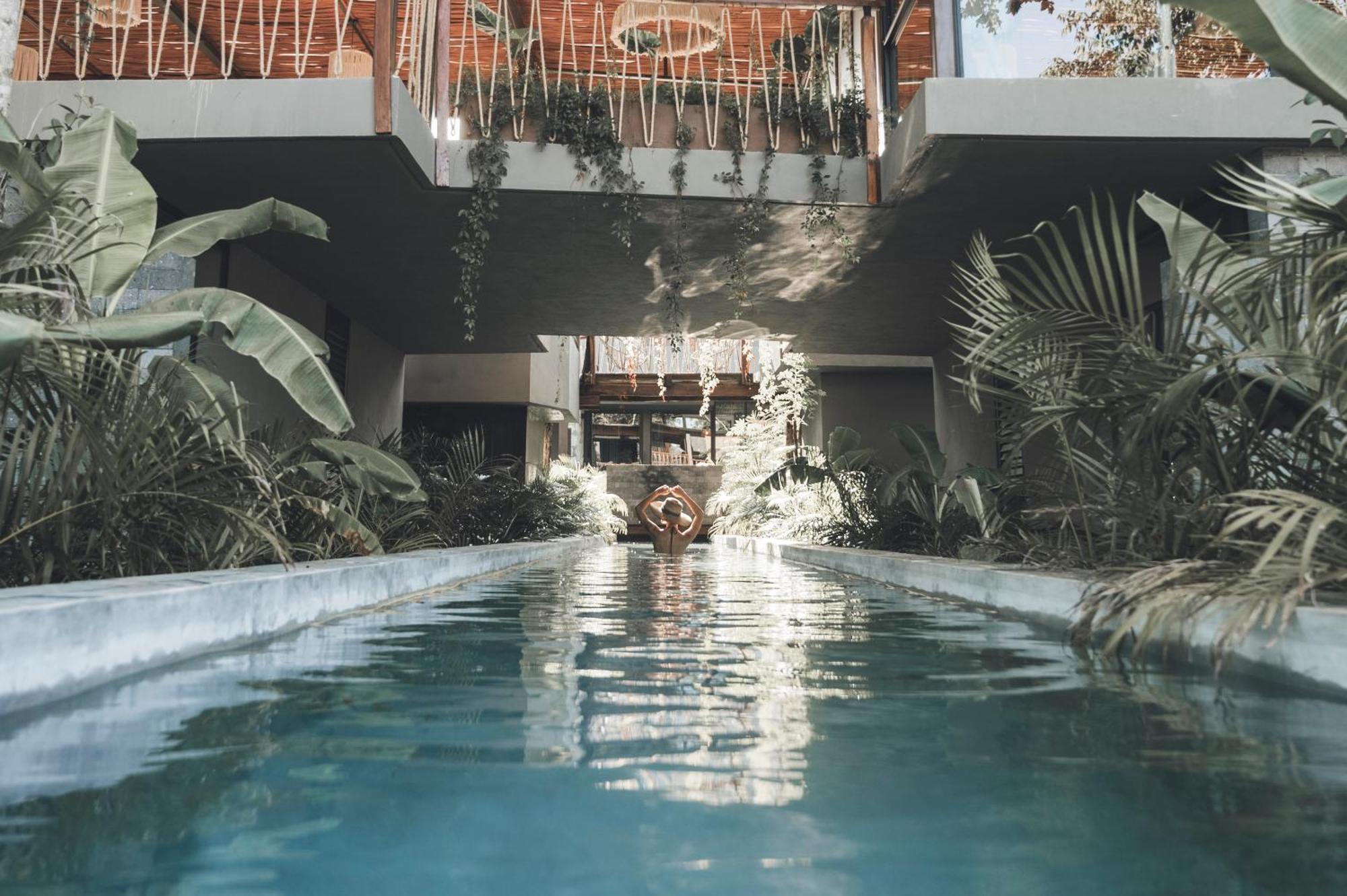 Siwa Tulum Unique Hotel & Spa Екстер'єр фото
