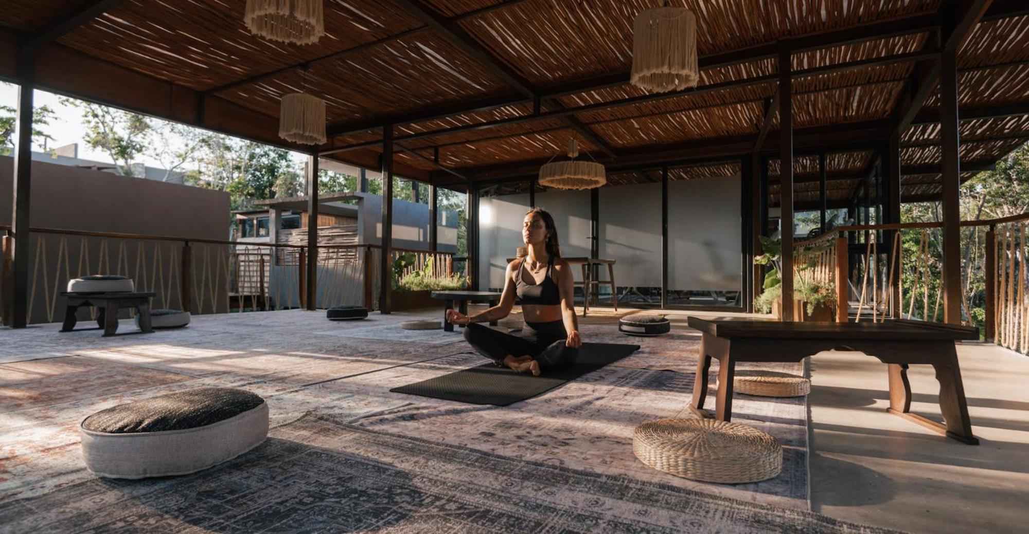 Siwa Tulum Unique Hotel & Spa Екстер'єр фото
