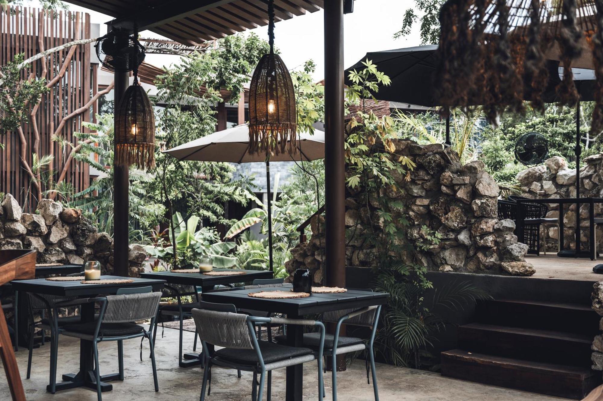 Siwa Tulum Unique Hotel & Spa Екстер'єр фото