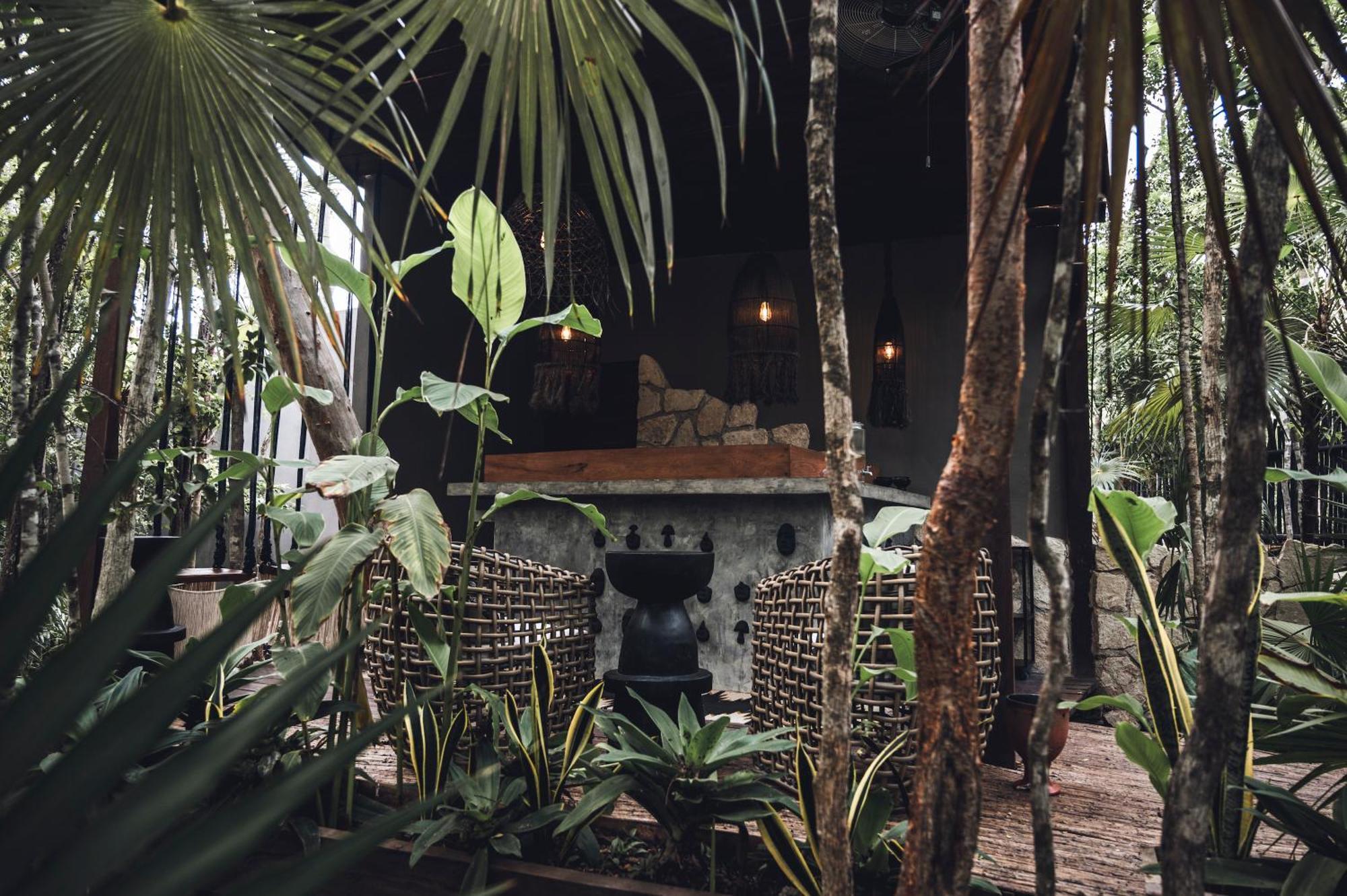 Siwa Tulum Unique Hotel & Spa Екстер'єр фото