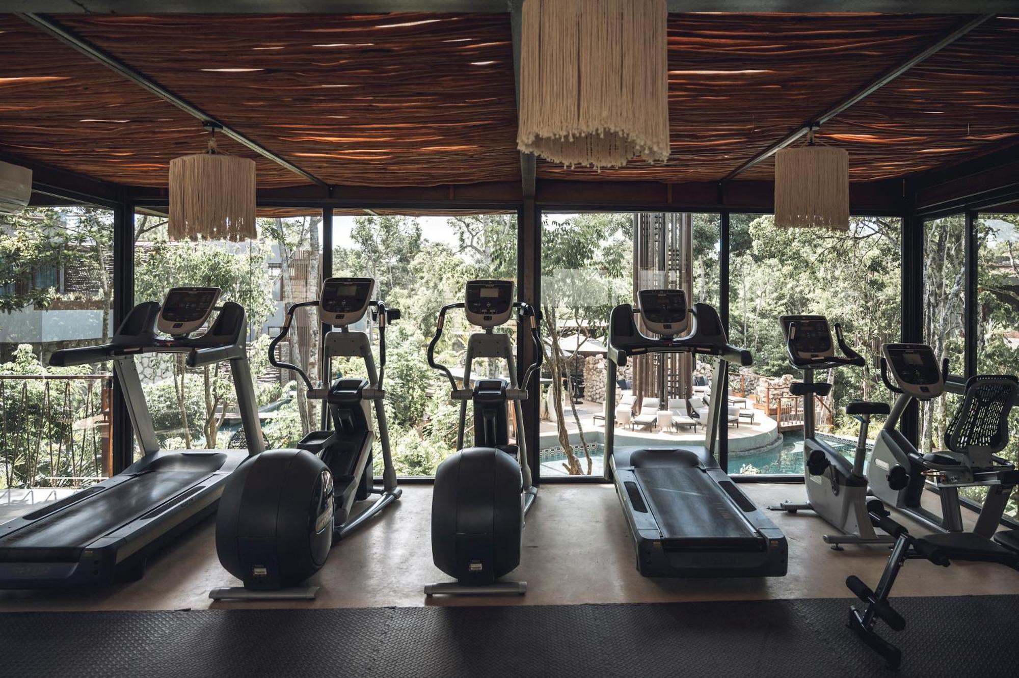 Siwa Tulum Unique Hotel & Spa Екстер'єр фото