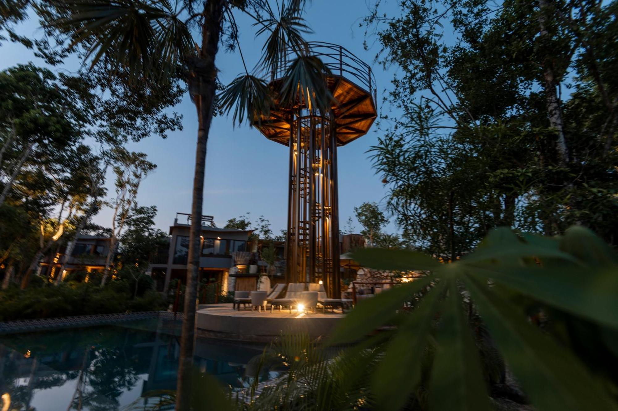 Siwa Tulum Unique Hotel & Spa Екстер'єр фото