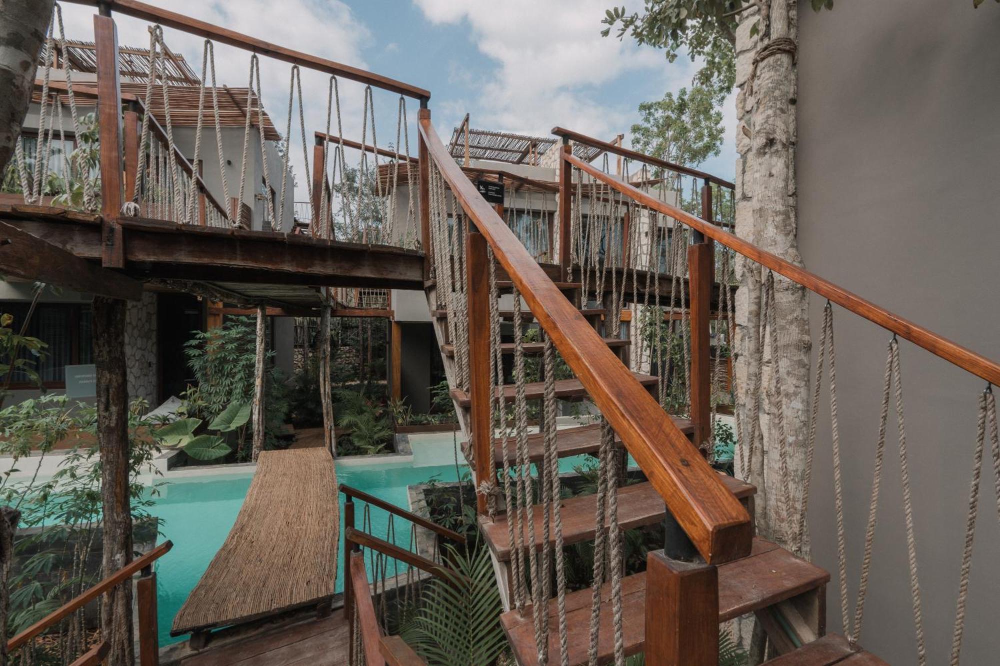 Siwa Tulum Unique Hotel & Spa Номер фото
