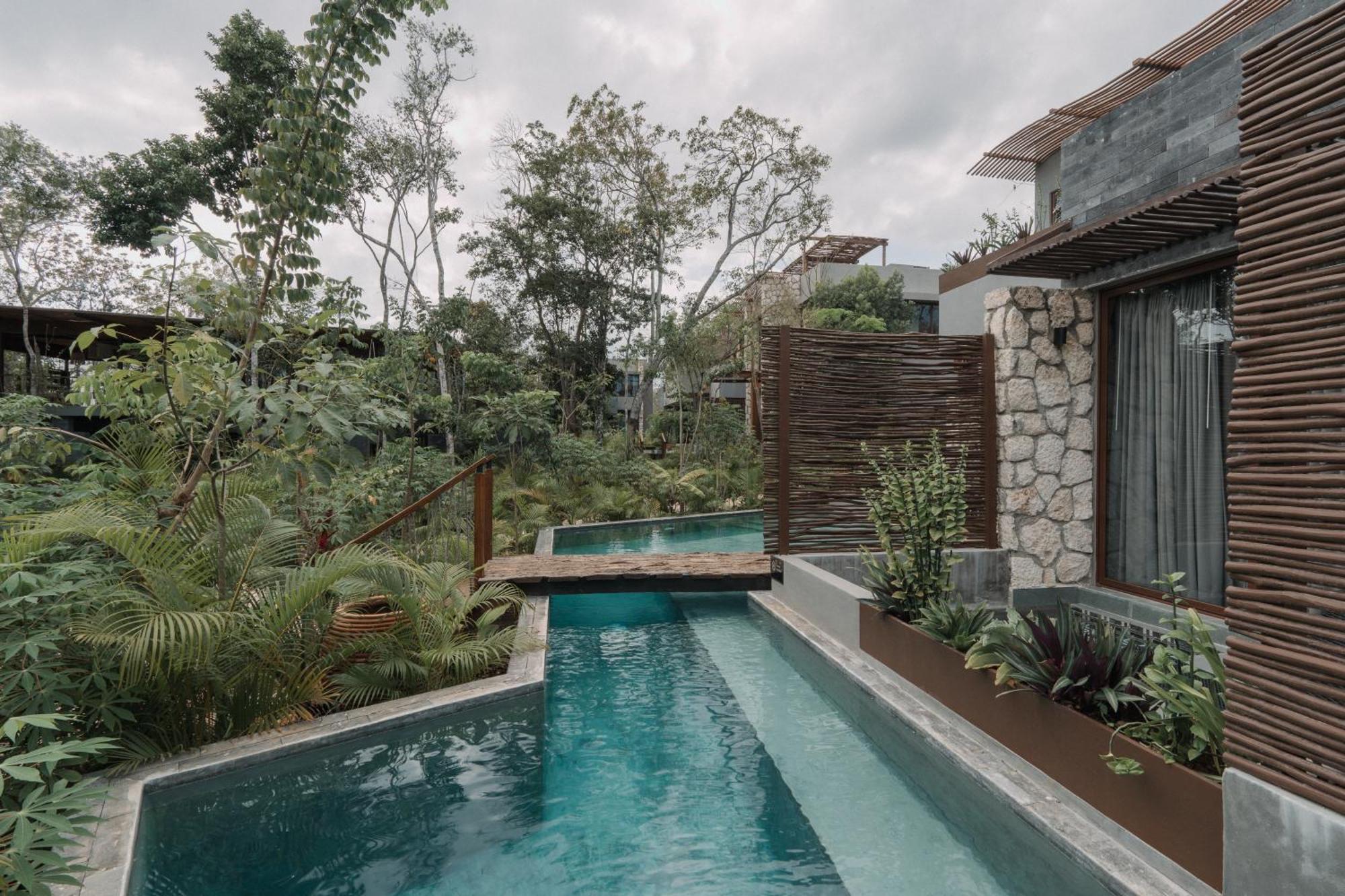 Siwa Tulum Unique Hotel & Spa Номер фото