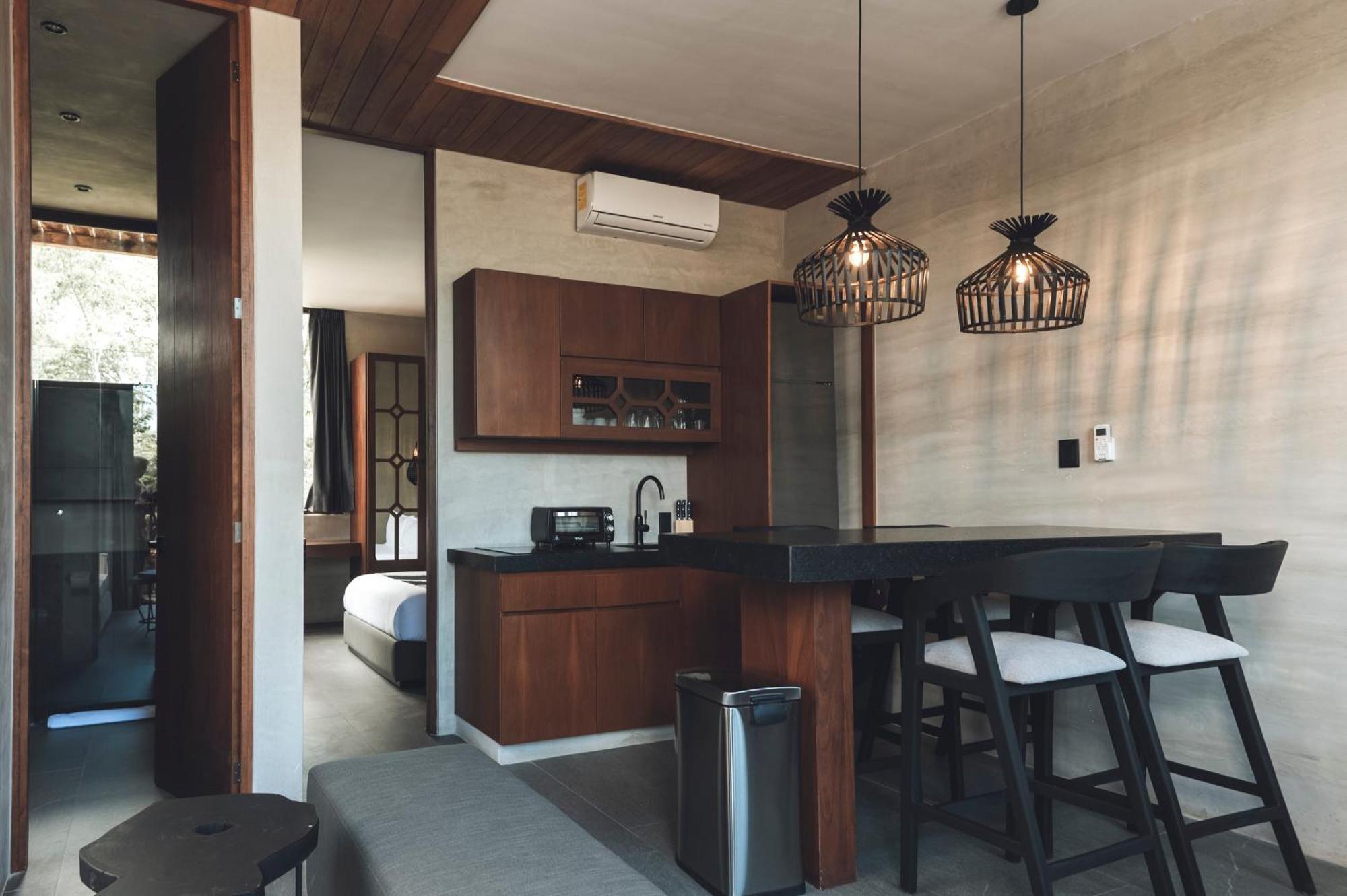 Siwa Tulum Unique Hotel & Spa Екстер'єр фото