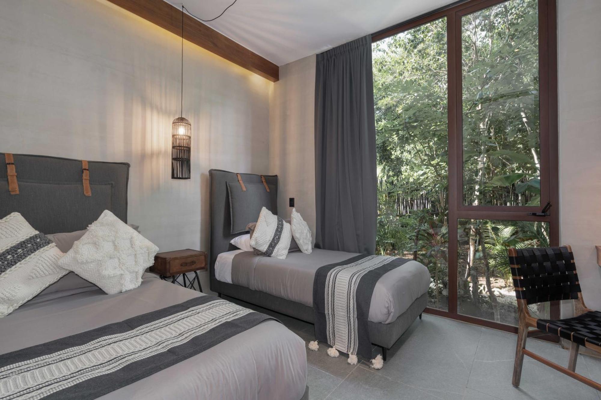 Siwa Tulum Unique Hotel & Spa Номер фото