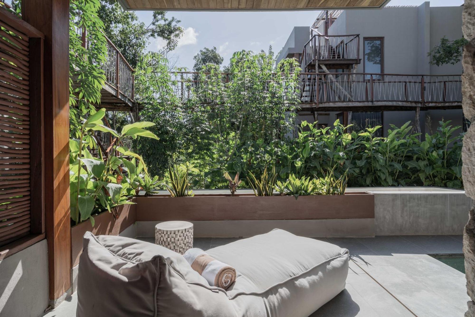 Siwa Tulum Unique Hotel & Spa Номер фото