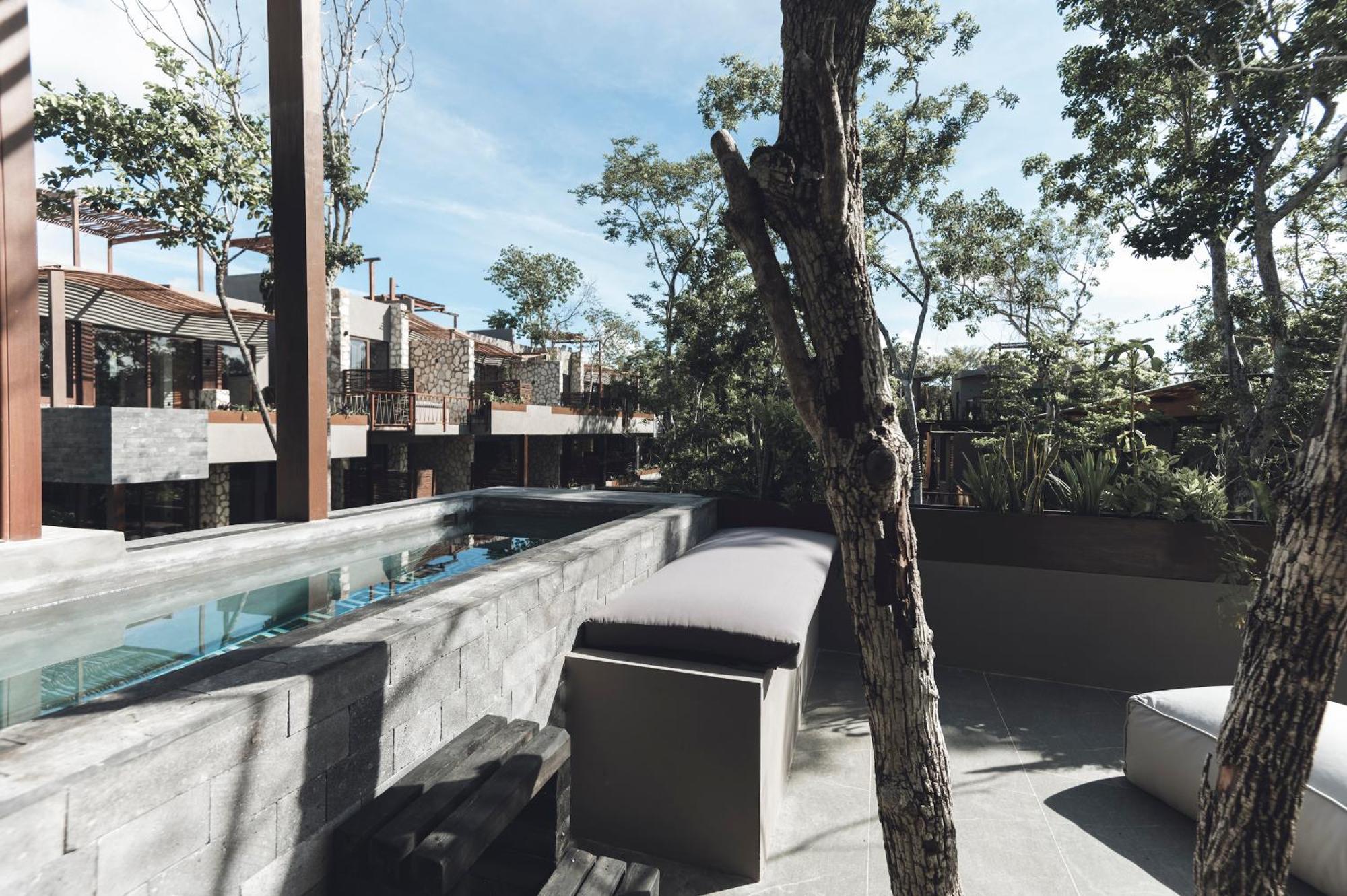Siwa Tulum Unique Hotel & Spa Екстер'єр фото
